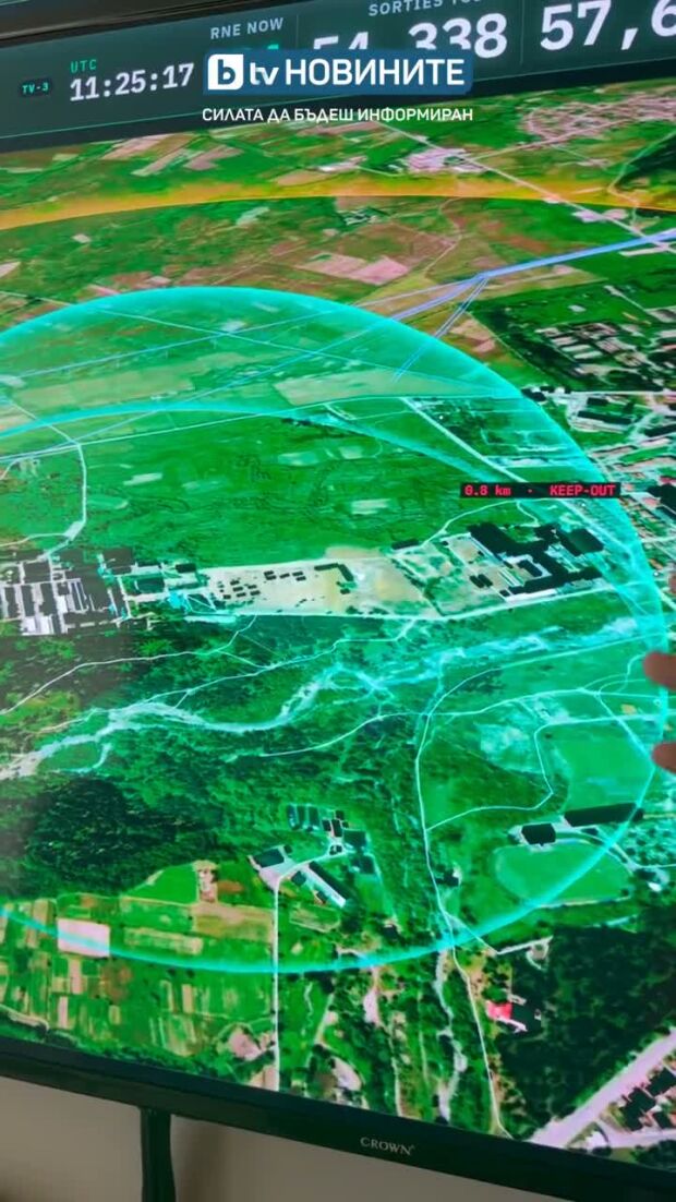 В България се произвежда система за засичане и заглушаване на дронвое. Коментар на Петър Георгиев, директор на Самел-90