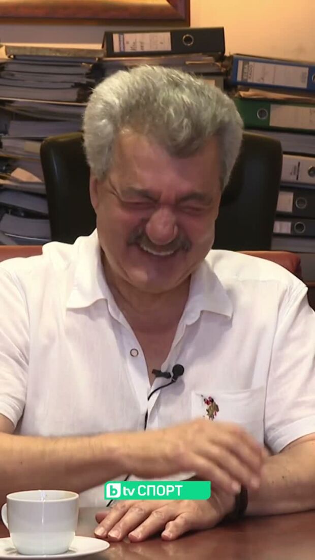 Тодор Батков се е събуждал с алармата на Шампионската лига!