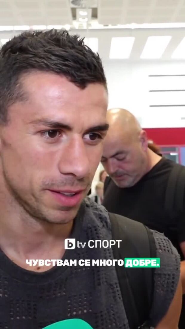 Стоян Копривленски се прибра за BRAVE 107
