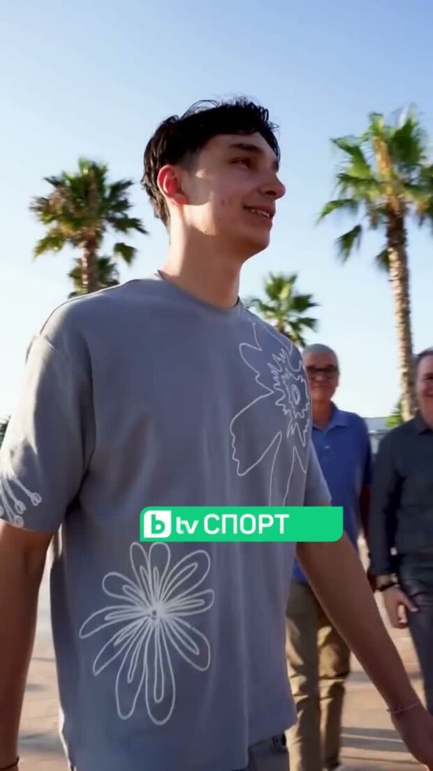 Алекс и Мони Николови се събраха в Лубе