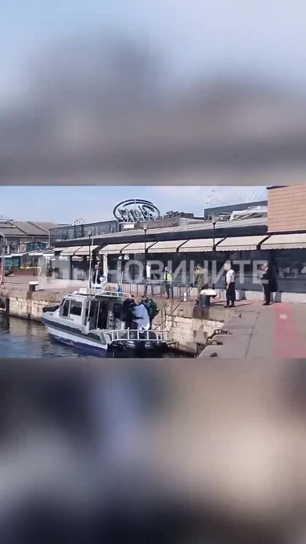 Двамата тежко ранени моряци пристигнаха във Варна