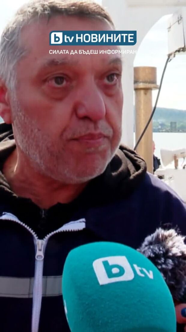 Моряк: Мисля, че руснаците ни атакуваха. Возехме украински товар