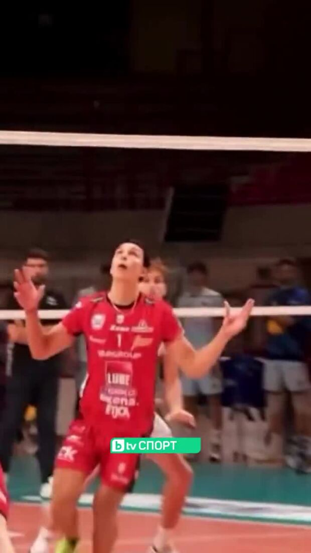 Братя Николови покориха Италия, а Мони грабна MVP!