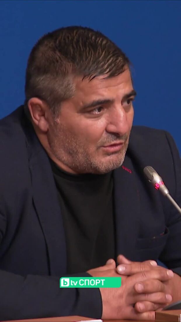 Двукратният олимпийски шампион Армен Назарян поиска оставката на Станка Златева!