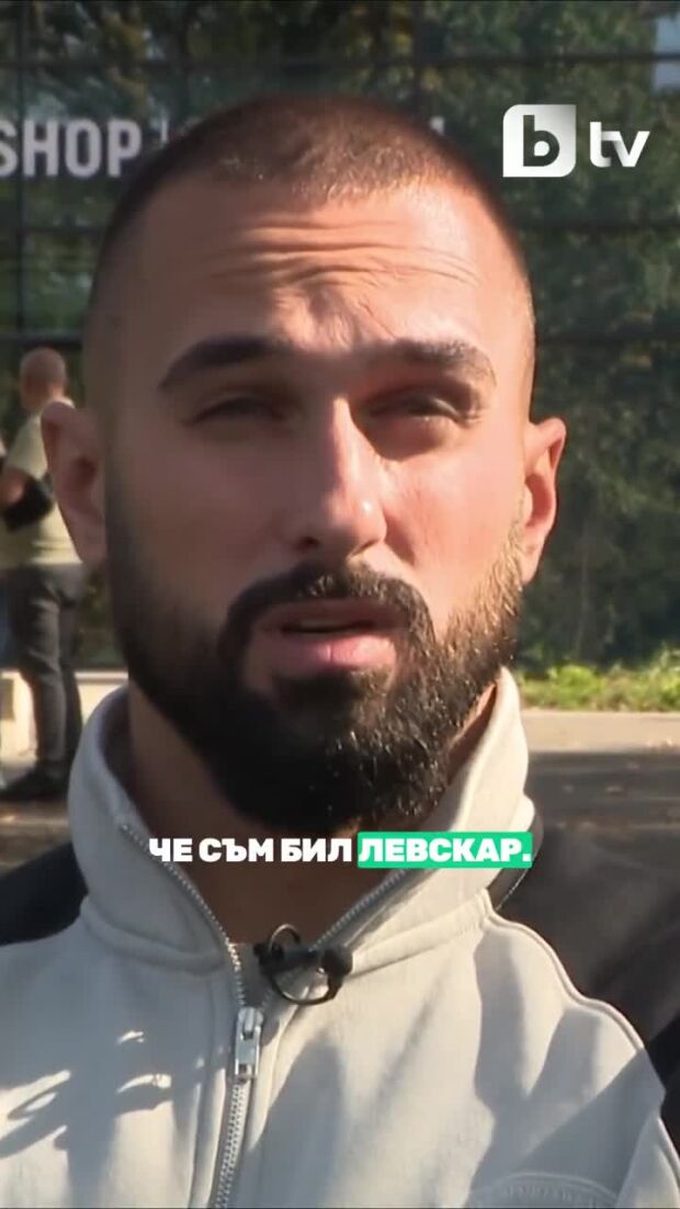Гледайте утре цялото интервю на Иво Бързаков с Георги Йомов в „Тази Неделя“.