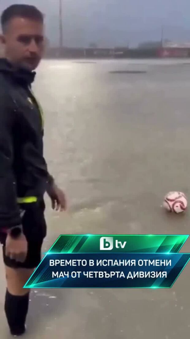 Футбол или водна топка?