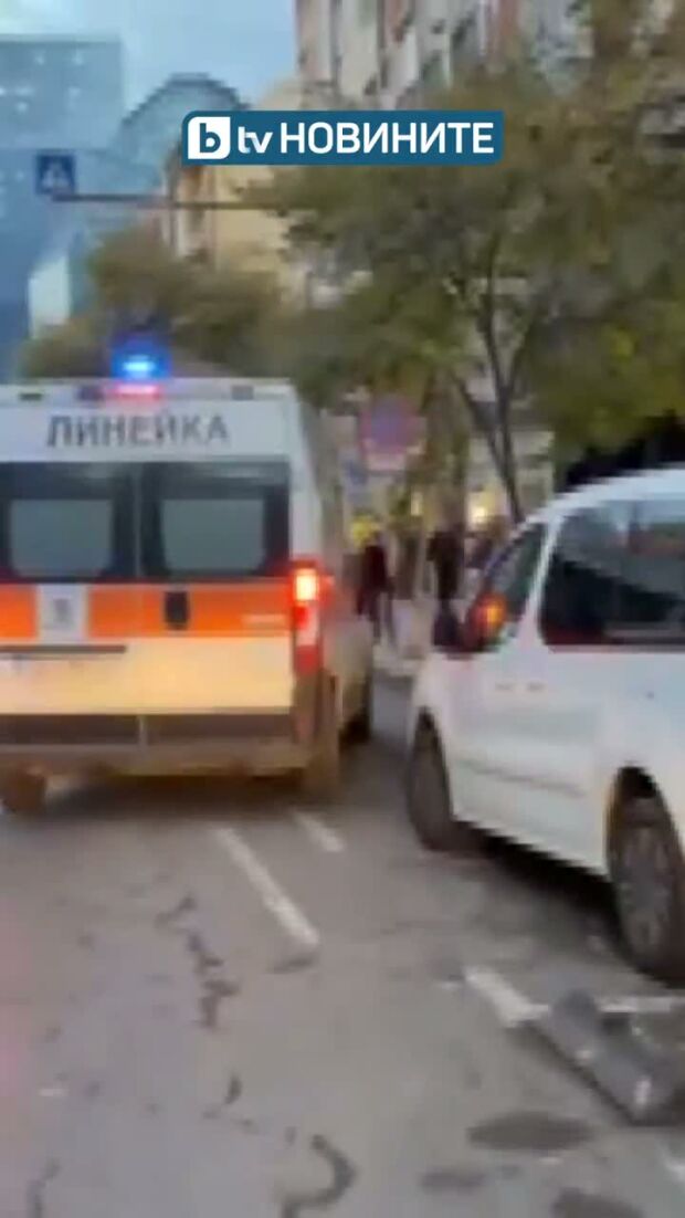 НСО разследва инцидента със Соня Колтуклиева