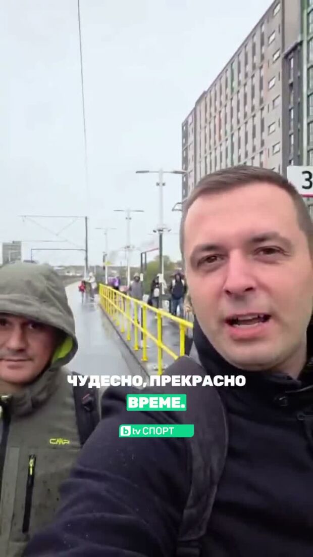 Пратениците на bTV вече се готвят за "Златната топка"
