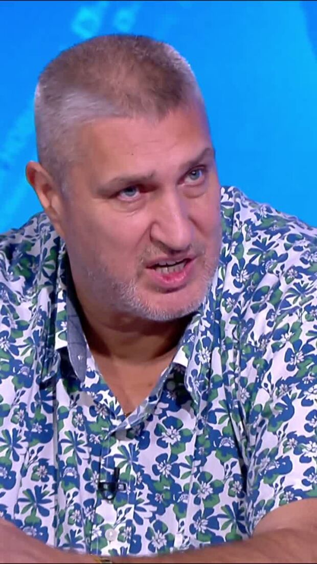 Любо Ганев в "Интервюто на деня"