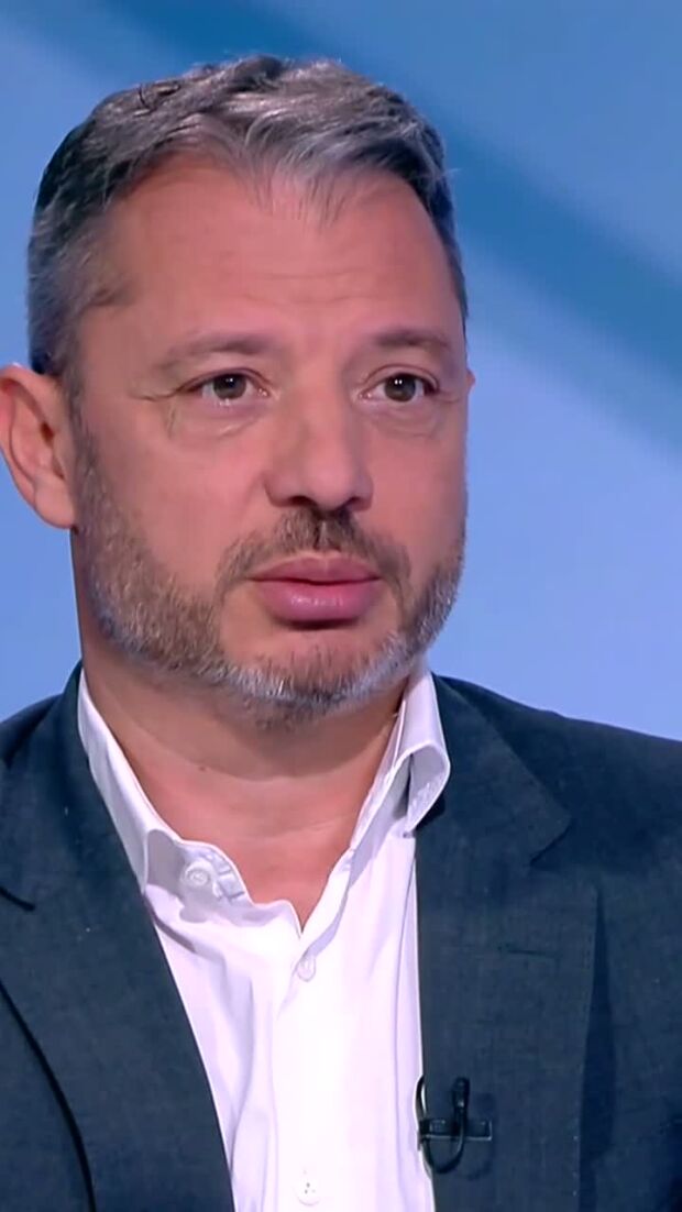 Делян Добрев: 20 години бях в политиката. Това е прекалено дълго