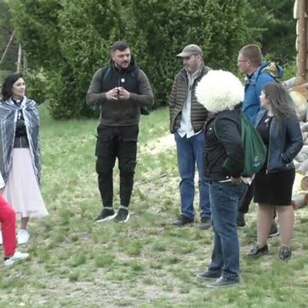Мъжете от отбор 