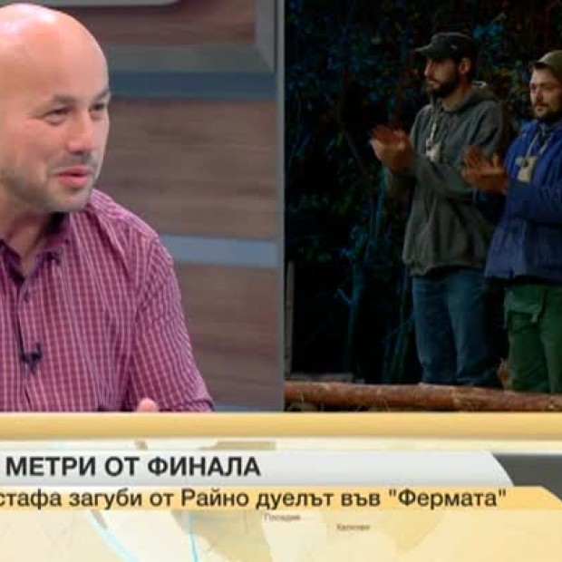 Мустафа Ликов: Религията ни сближаваше във 