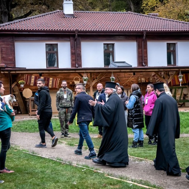 Възрожденският манастир 