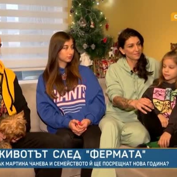 Мартина Чанева: Живка видя в мен една свръх конкурентна личност