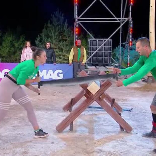 Оспорвана отборна битка между Канатица и Елбетица 