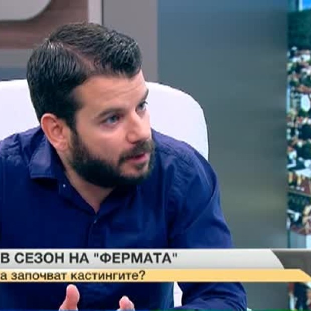 Иван Христов: Близо 13 000 души се записаха за новия сезон на 