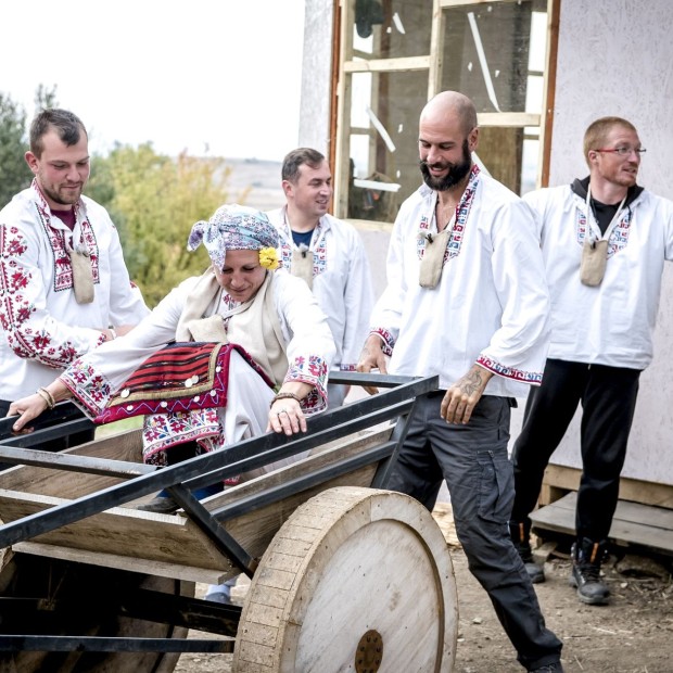 Трогателната изповед на Роман