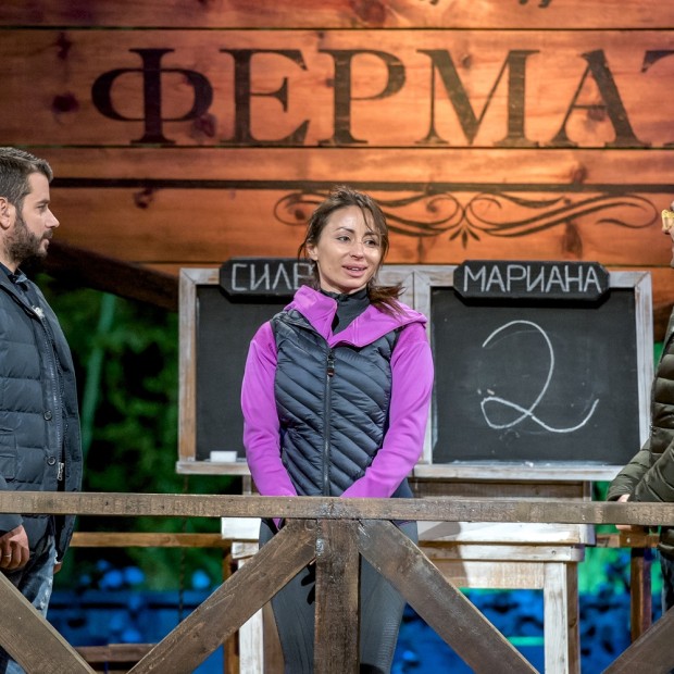 Мариана Маринова напусна 