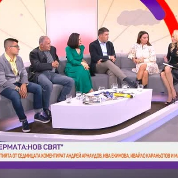 Успя ли Мариана Маринова да докаже правдивостта на поговорката 