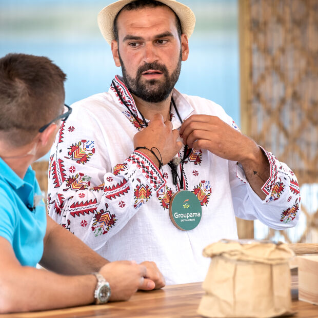 Калин е избран за Фермер на седмицата