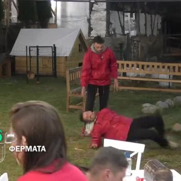 В понеделник вечер във Фермата ще видите...