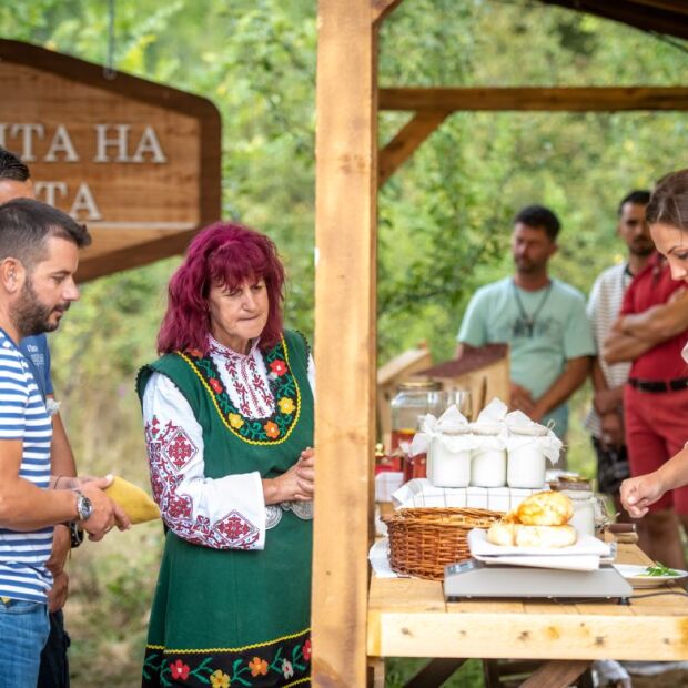 Фермерски пазар и отпадането на Павел от „Фермата“