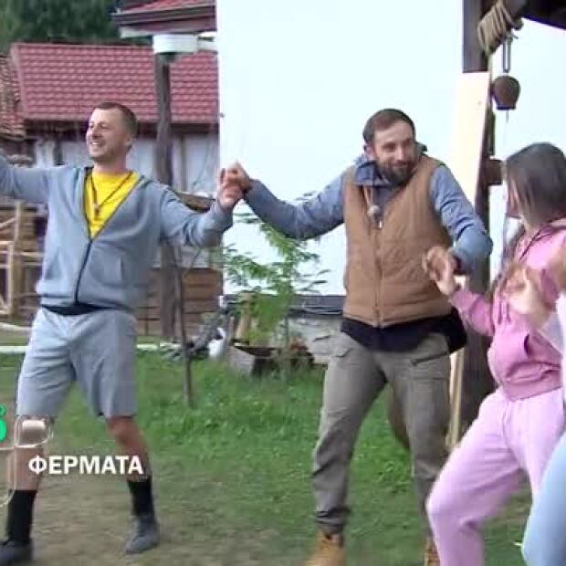 Утре вечер във Фермата... Ще има сватба с торта