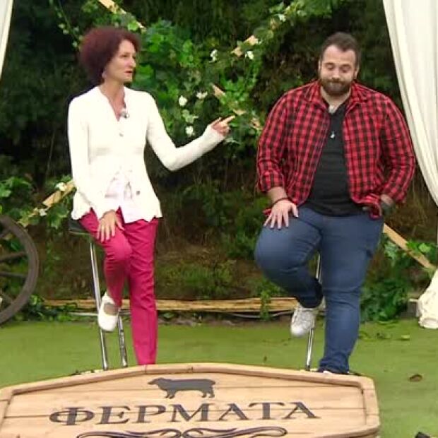 Вечер на хумора във Фермата 