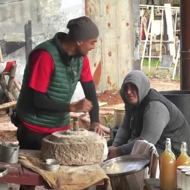 Кенан вече гадае кого ще изберат Елбетица