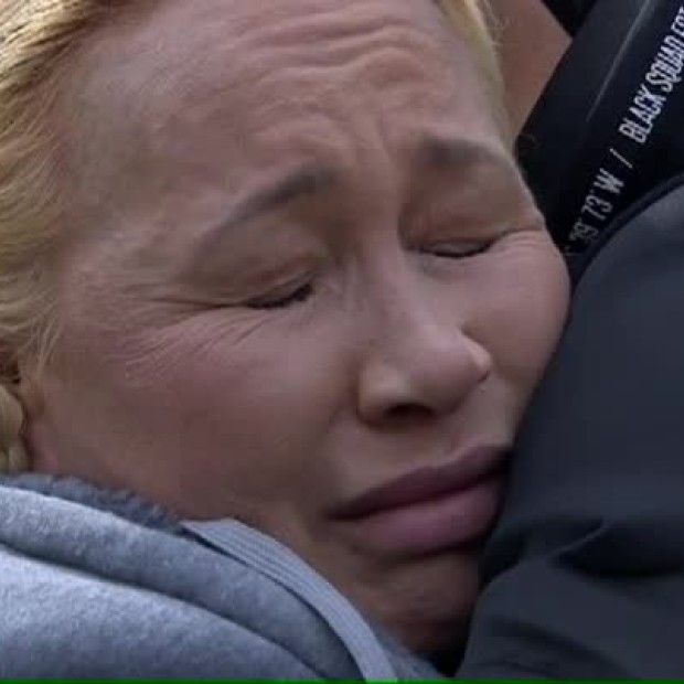 Денят за Марина завършва повече от емоционално