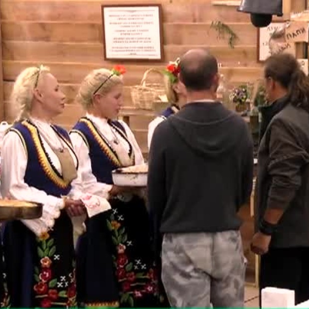 Тази вечер традициите оживяват във фермата