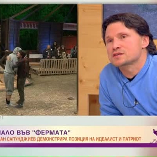 Иван Сапунджиев: Плановете ми бяха да стигна до финал