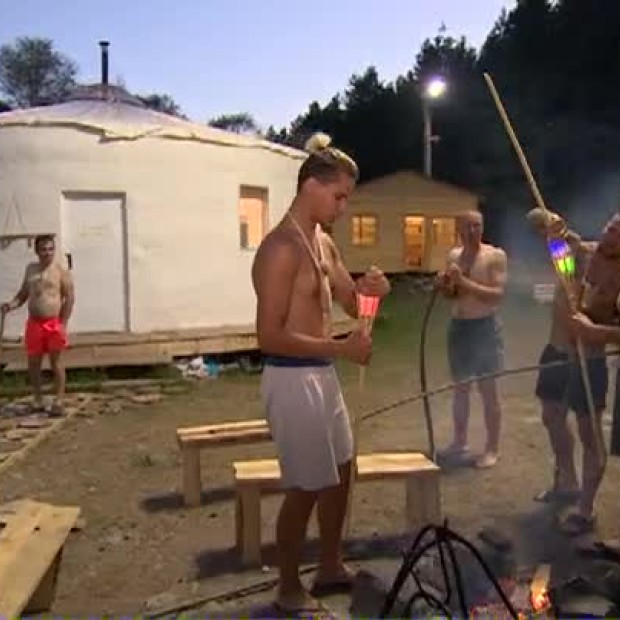 Мъжете във 