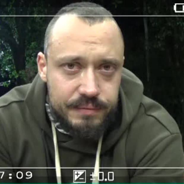 Георги през сълзи е готов да даде прошка на баща си