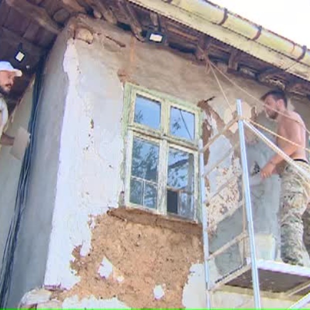 Свалки във фермата