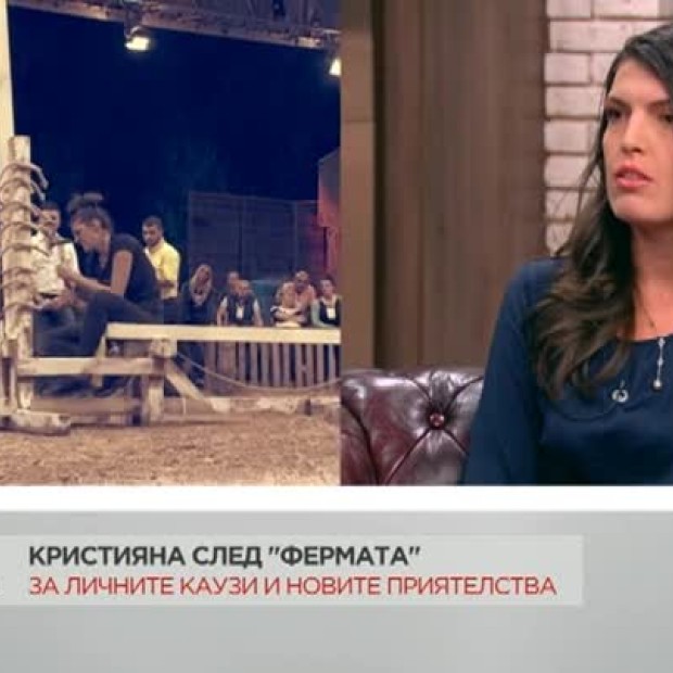 Кристияна Брънзалова: Можех да спечеля, но късметът изигра огромна роля в дуела