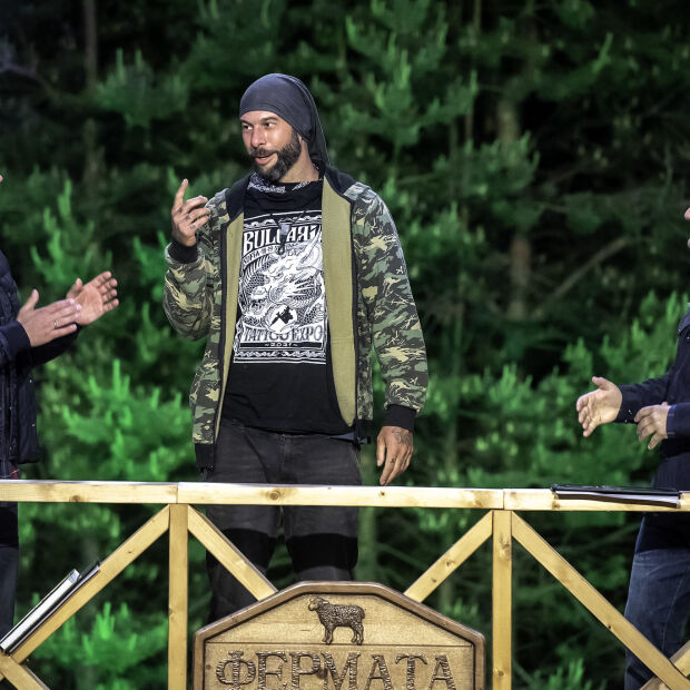 Деян Каменов от „D2“ се сбогува с „Фермата“ след гладиаторска битка