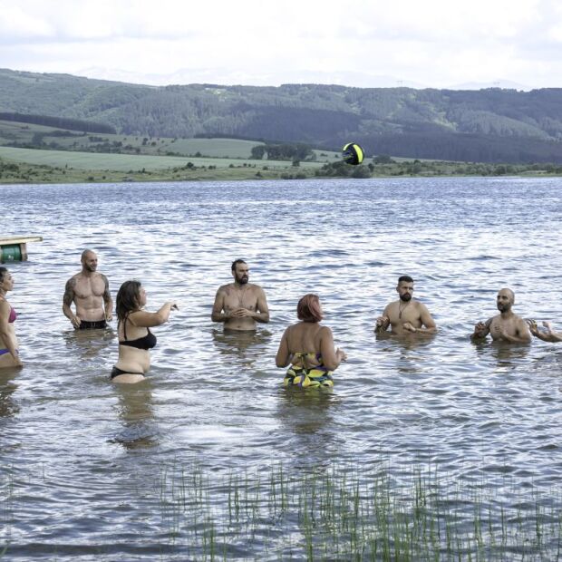 Забавен ден във 