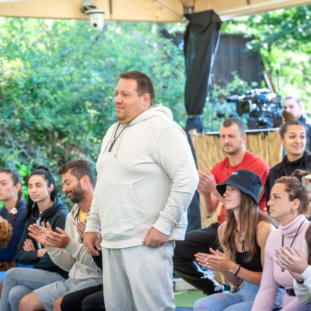 Елбетица се завръщат в Рая