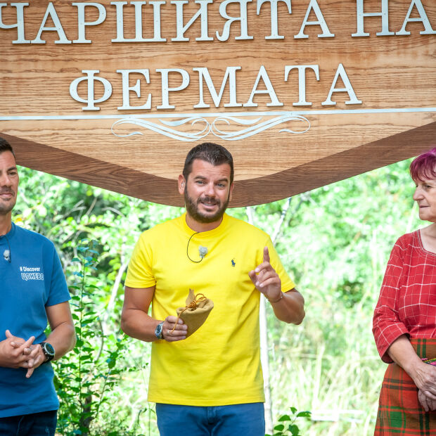 Оценка на седмичните задачи и празнична вечер с Николина Чакърдъкова