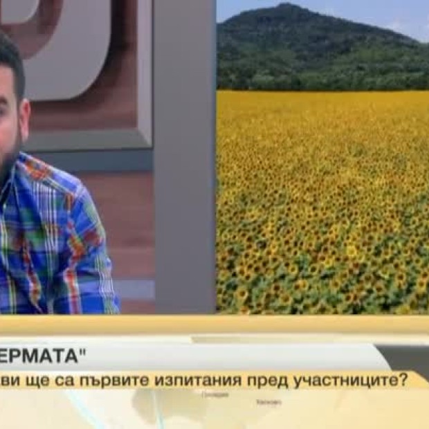 Иван Христов: Довечера ще видите изключителен дуел