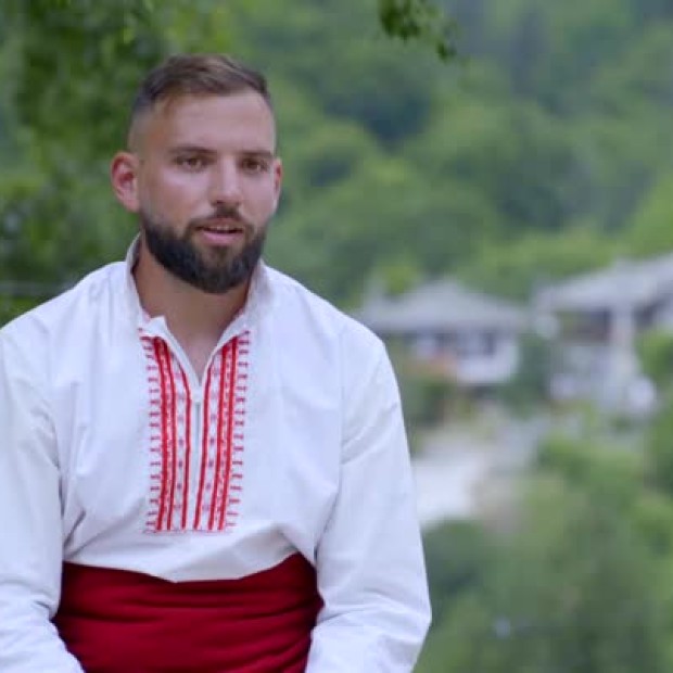 Видео визитка на Виктор Каров