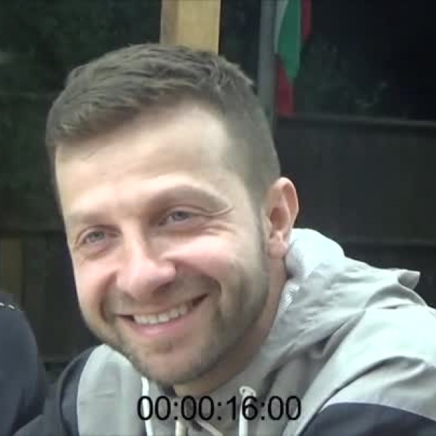Блиц интервю с Коцето