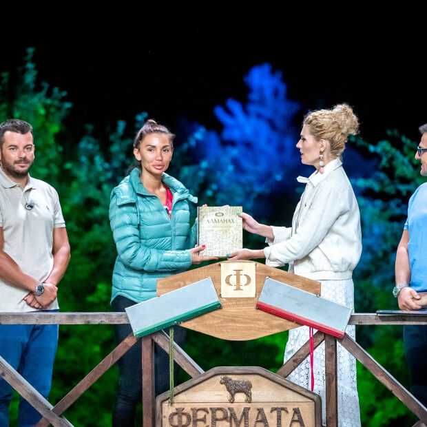 Неделина Цанева е първата напуснала „Фермата“ 9 по bTV