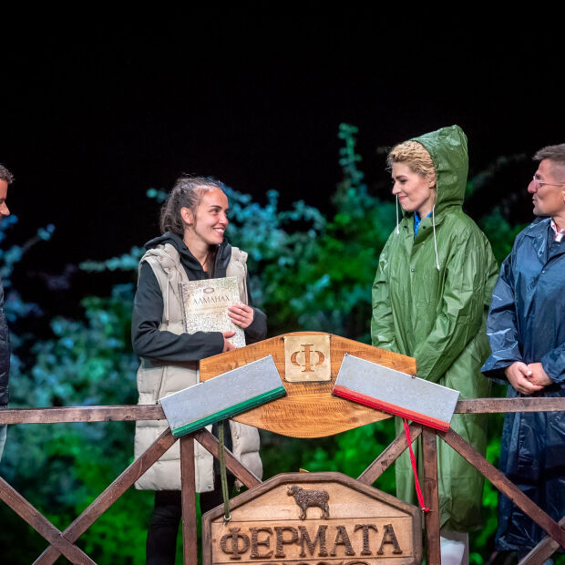 Цветина Иванова колабира на Арената и напусна „Фермата“ 9  