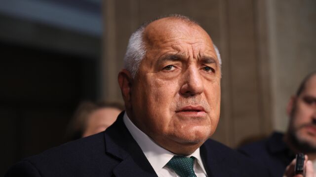 Бойко Борисов