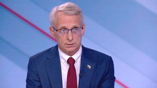 Николай Денков