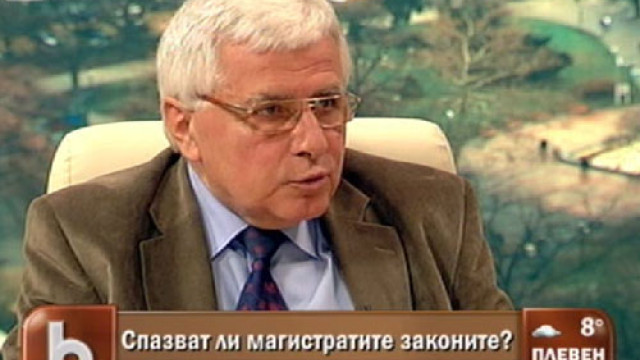 Снимка: Роман Василев присъствал на ареста на Цонев по своя инициатива