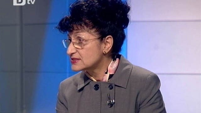 Снимка: Анна-Мария Борисова е новият здравен министър