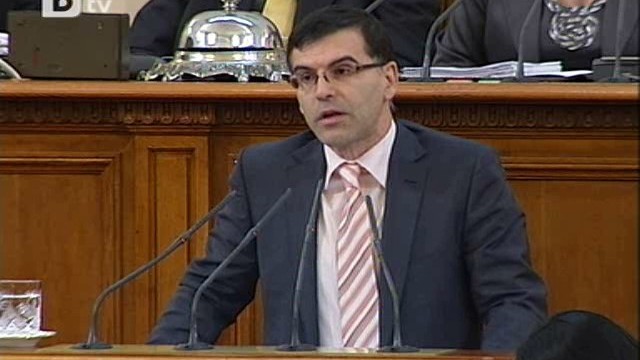 Снимка: Дянков: Реформите в здравеопазването са спрели от 2001 г.